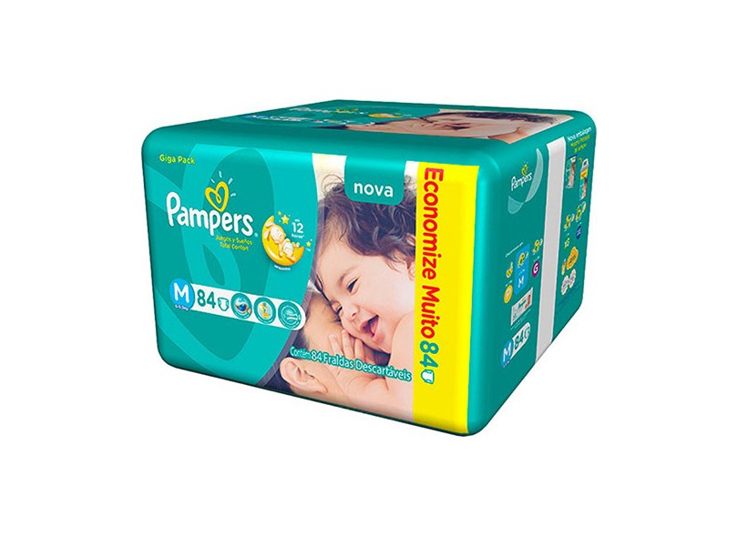 pampers próbki 2018