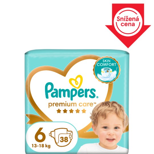 pampers procare 1 2-5 kg x 38 szt