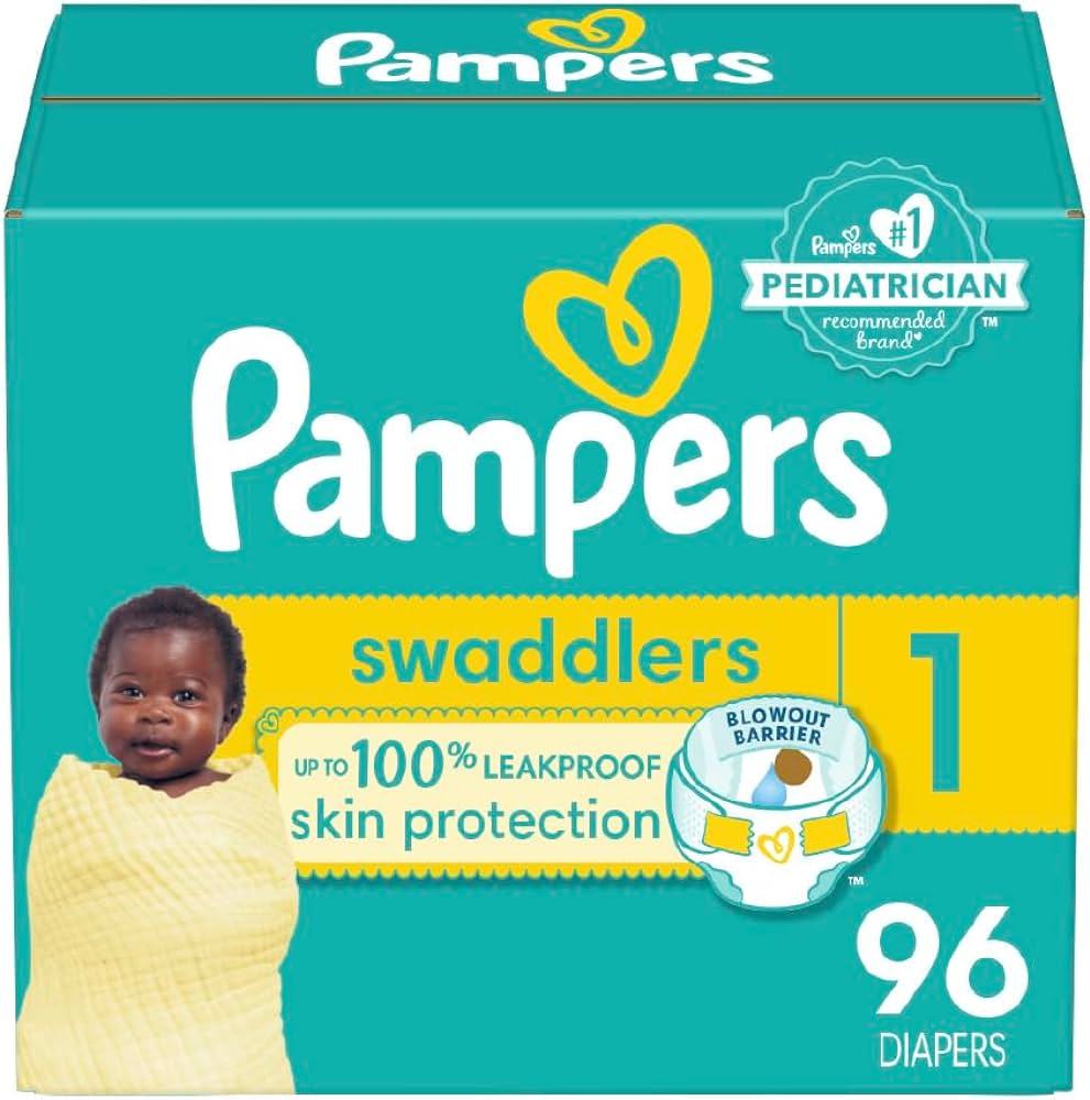 pampers 1996