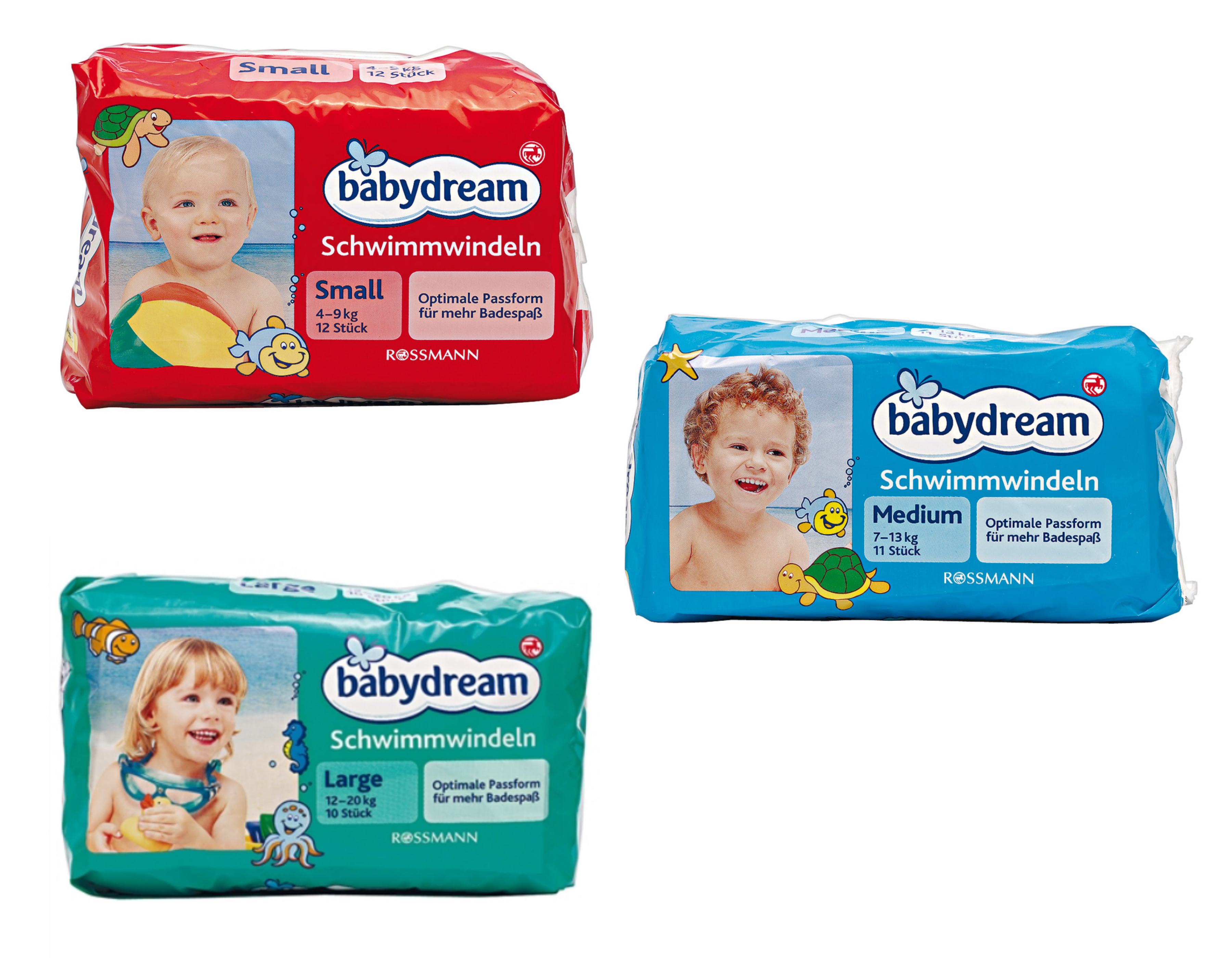 pampers.splashers biedronka