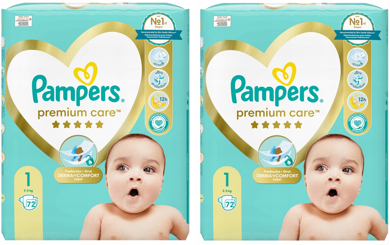 pampers active baby 3 58 szt