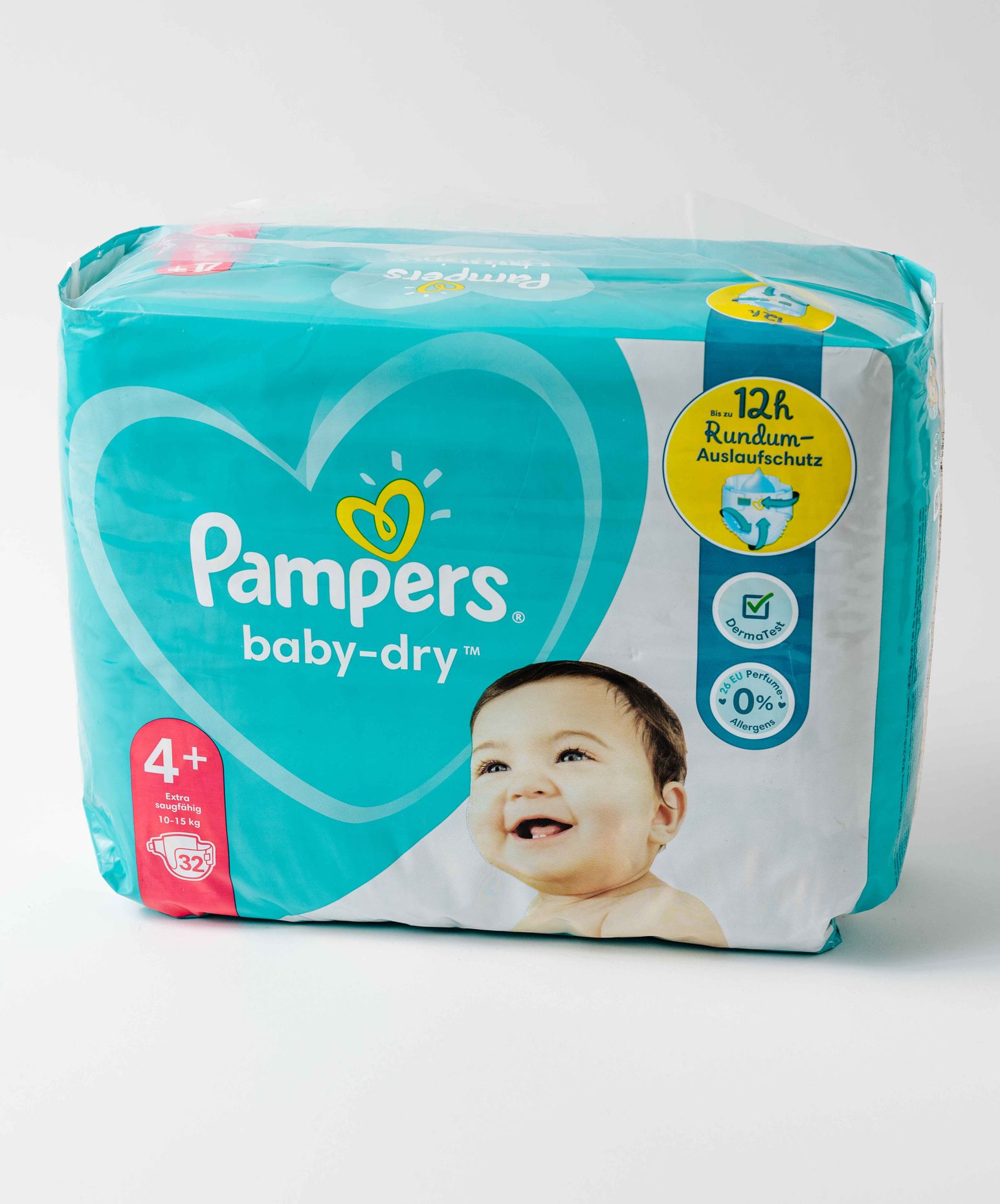 pampers nowe opakowanie