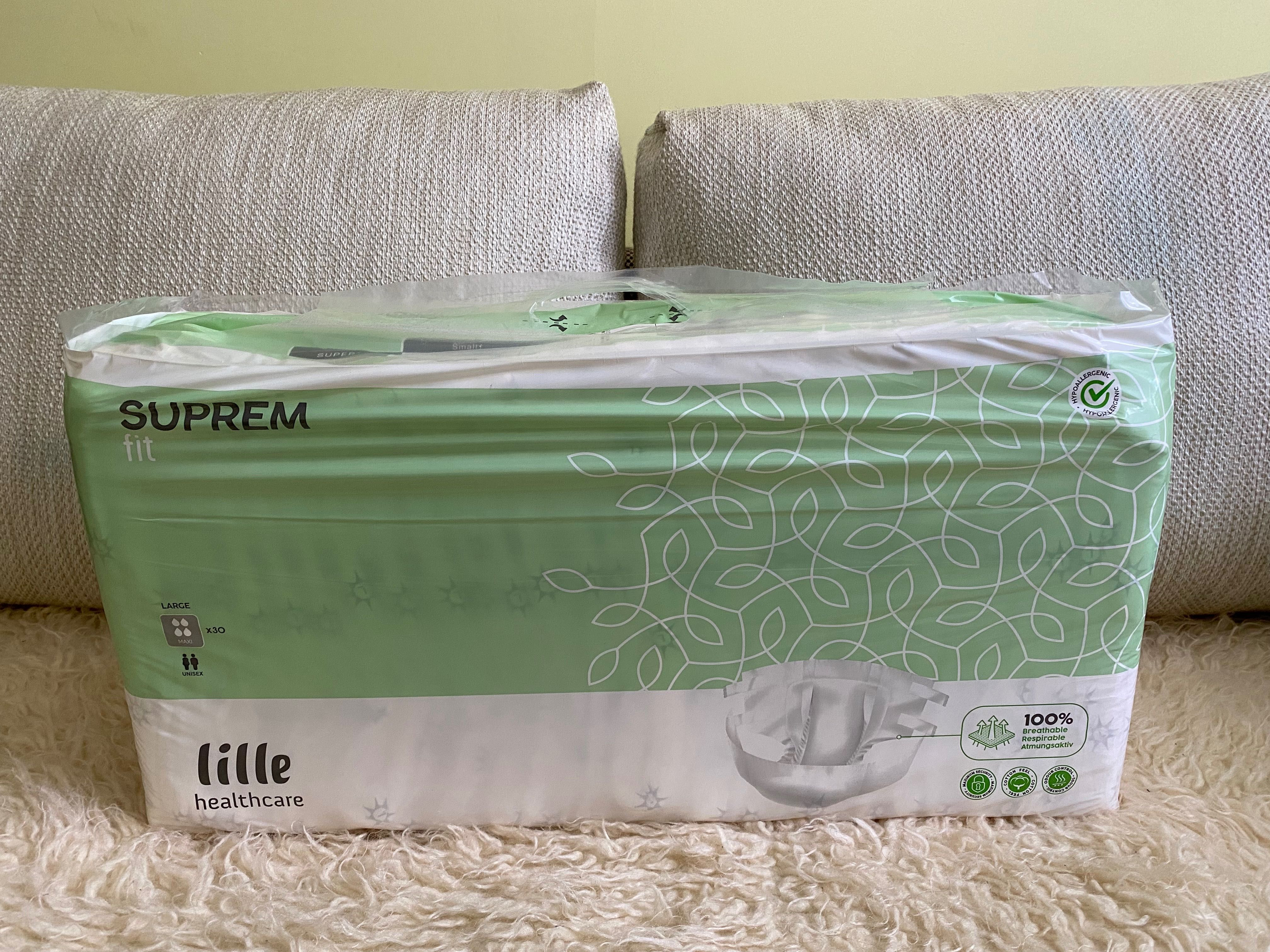 pampers premium care cena rossmann