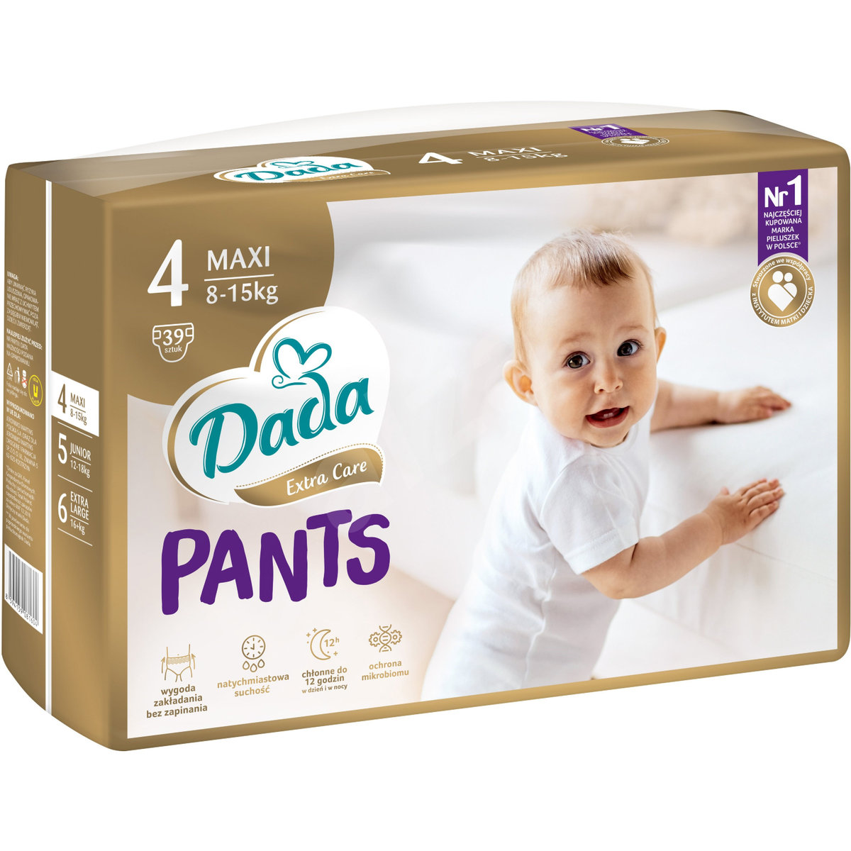 pampers sleep and play czy active baby