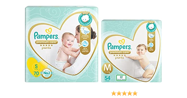 rossmann pampers pants 4