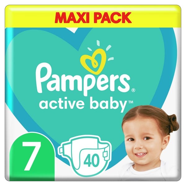 pieluchy pampers premium care 43