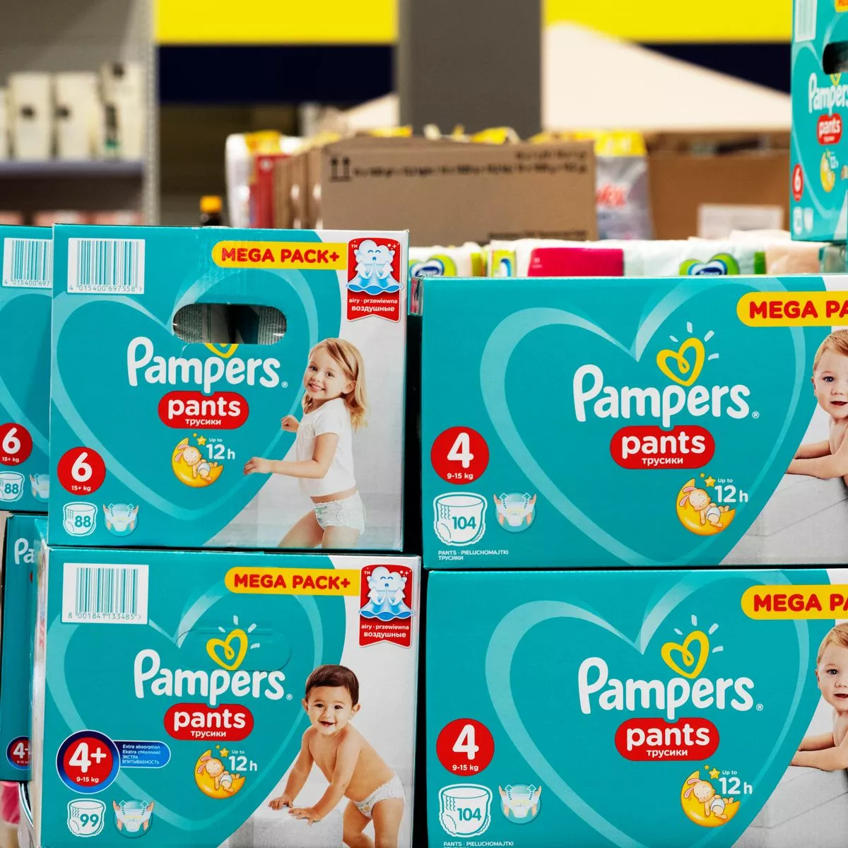 pampers premium care 1 89 zl