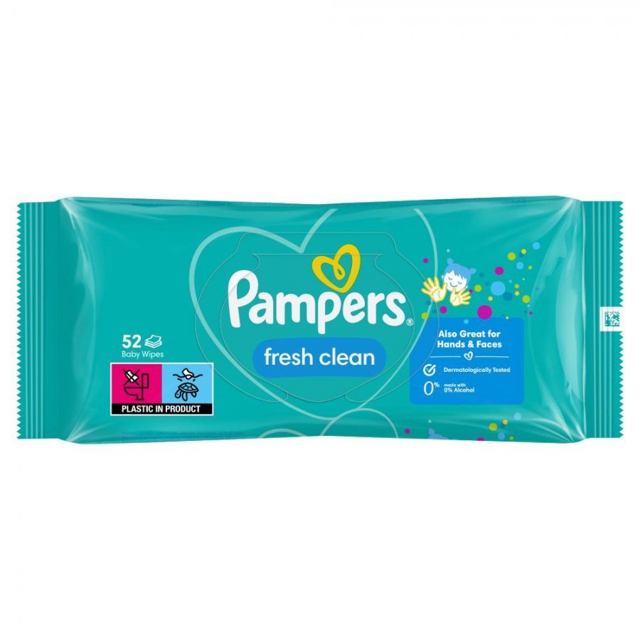 czym sie roznia pampers 4 i 4+