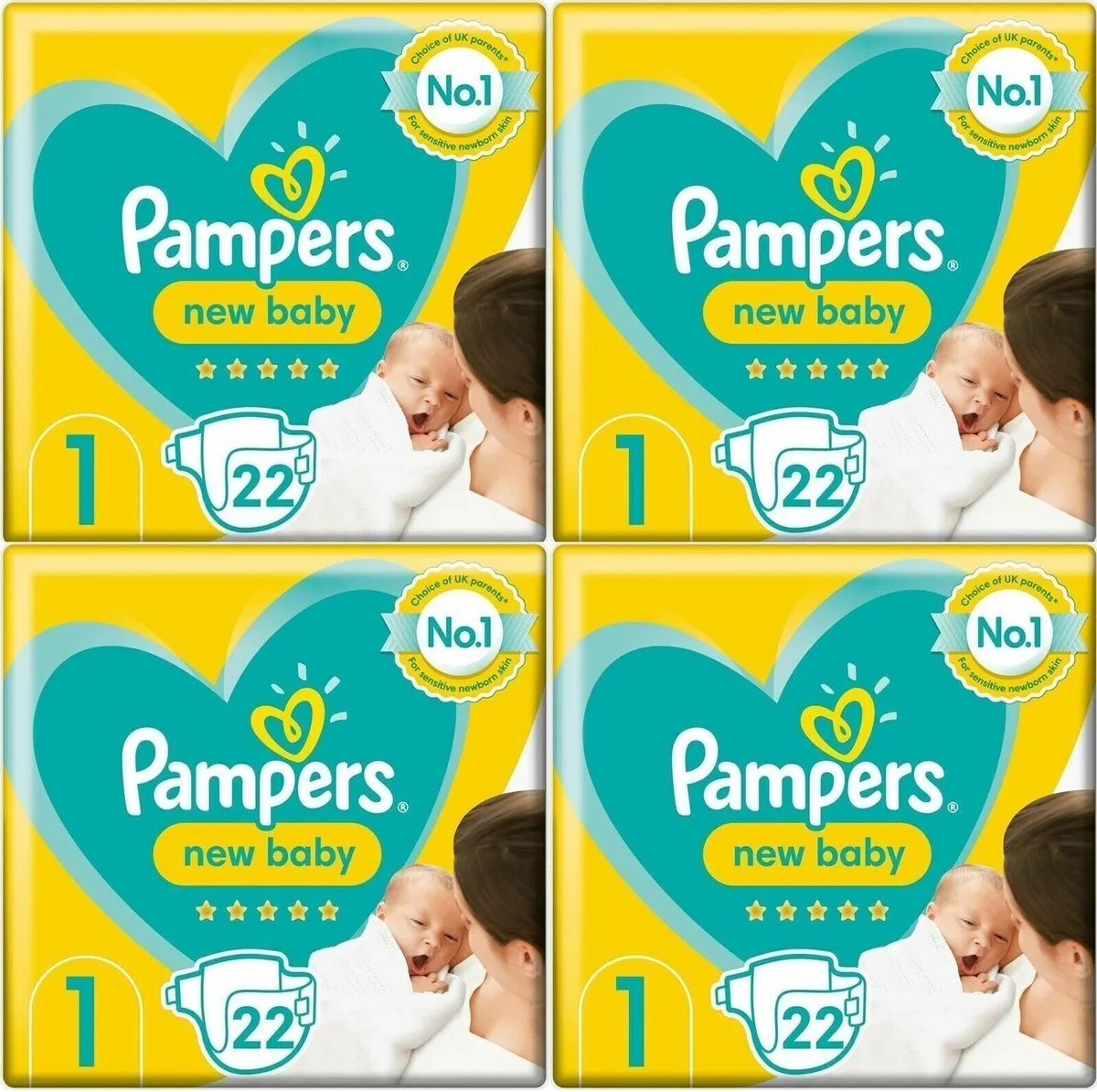 pampers pureprotection