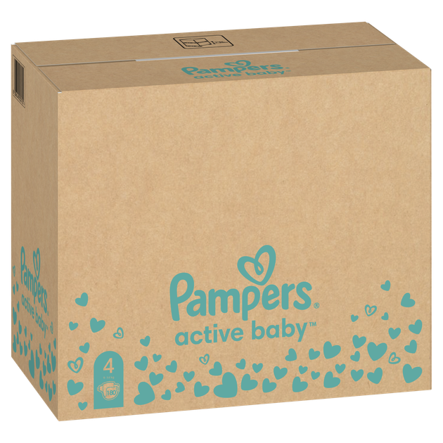 mega box pampers 1