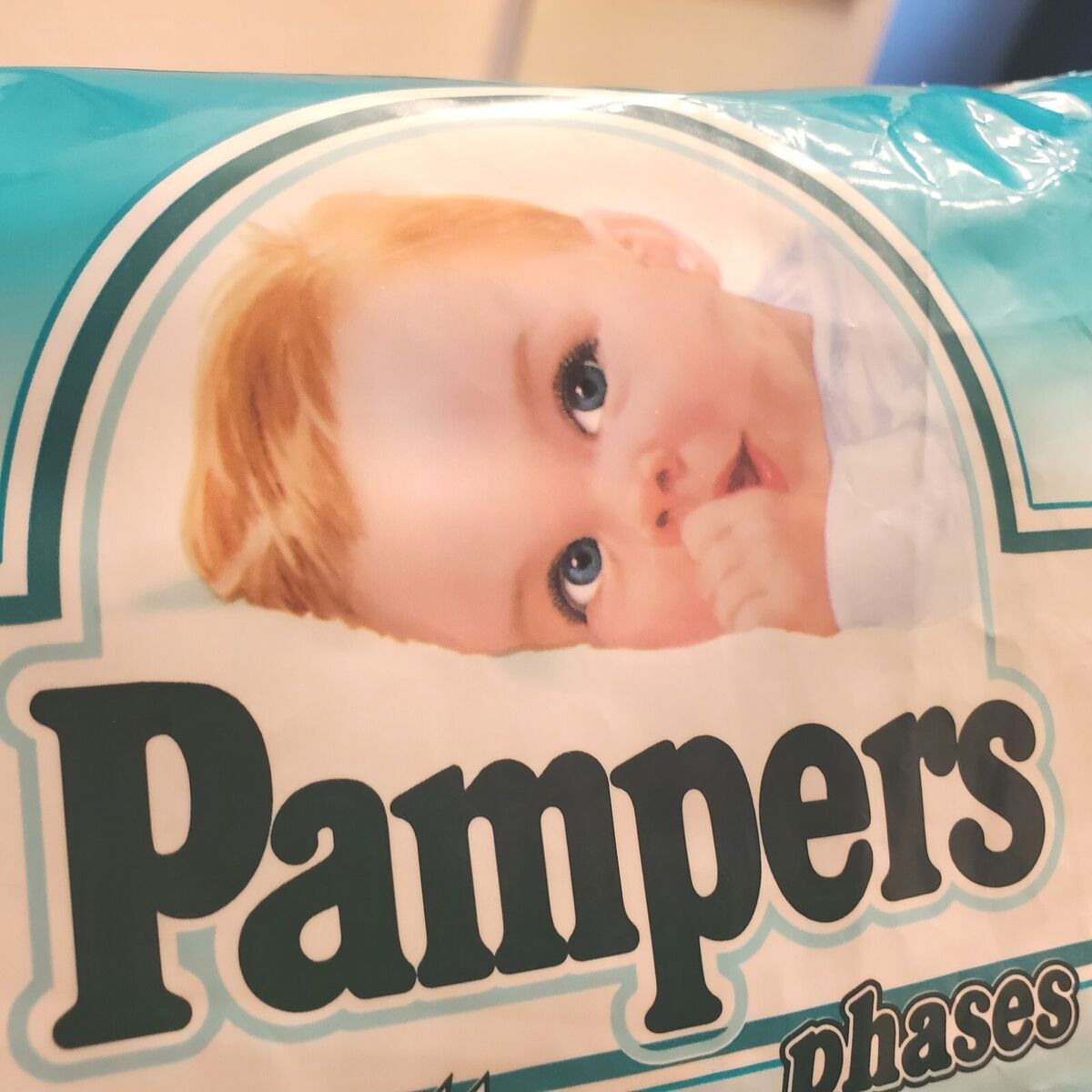 pampers 3 slad