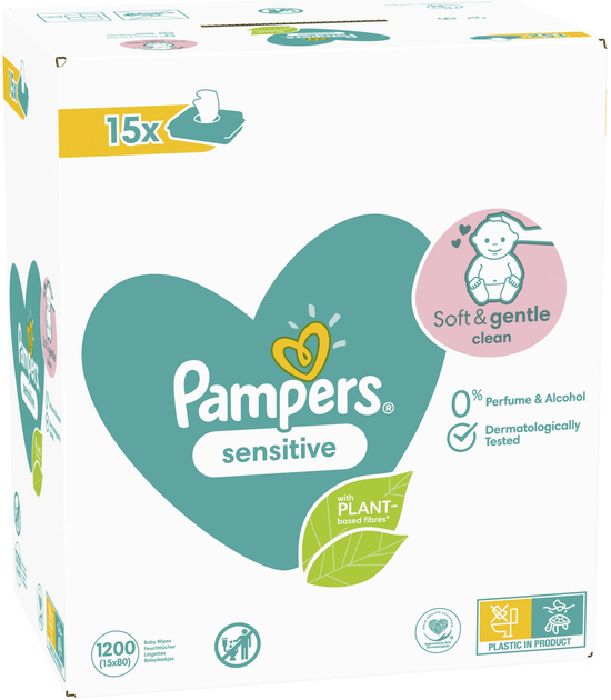 pamper new baby dry 2 80