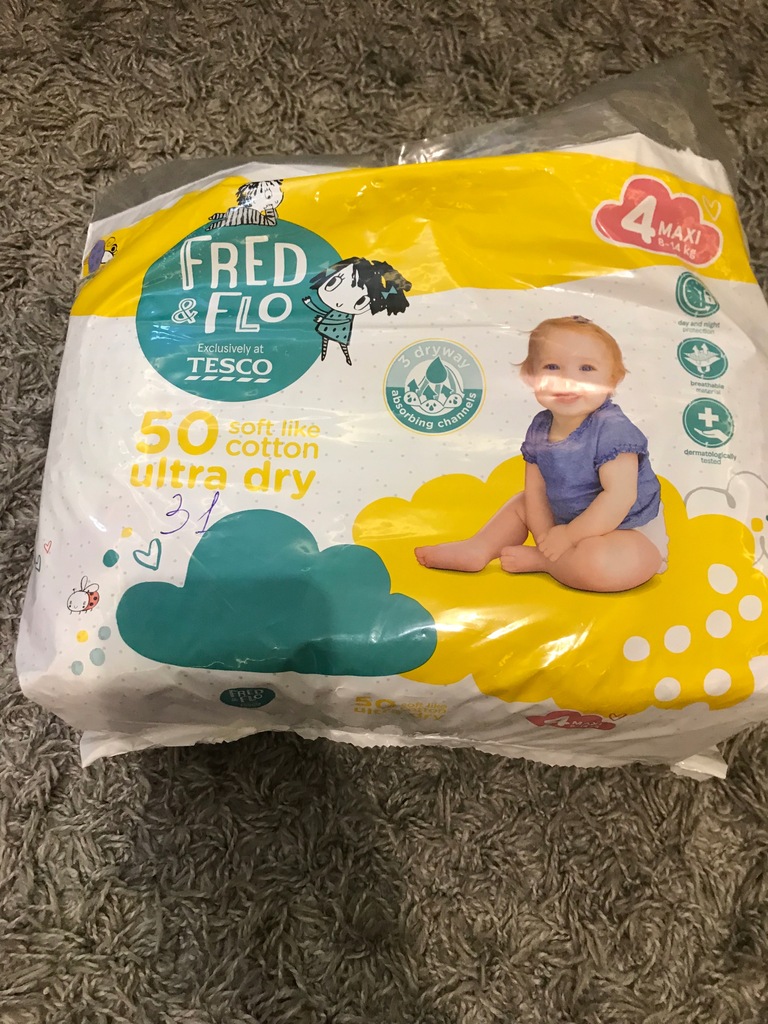 pampers premium care 2 40szt