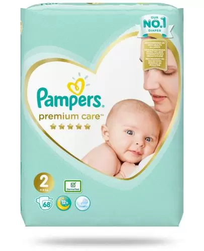 chusteczki pampers naturally clean opinie