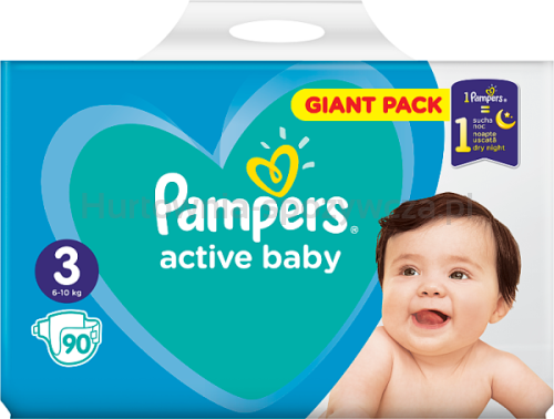 pieluszki pampers 4 maxi plus