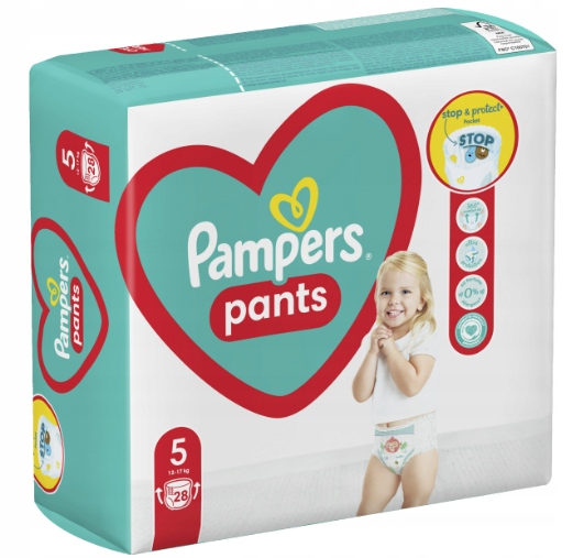 pieluchy pampers premium care 3 midi 120szt zapas na miesiąc