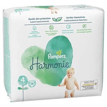 pampers active baby 4 9-14 kg ceneo