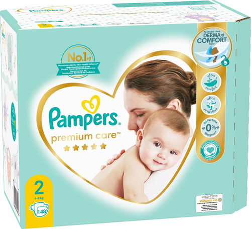 pieluszki jednorazowe pampers active baby 3