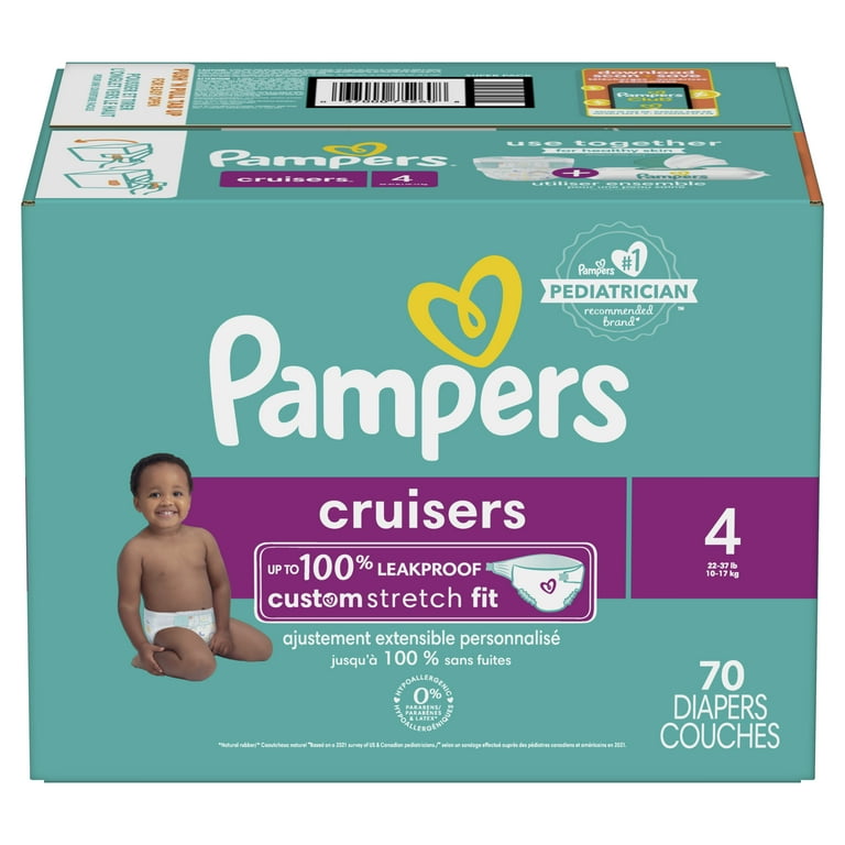 dada a pampers