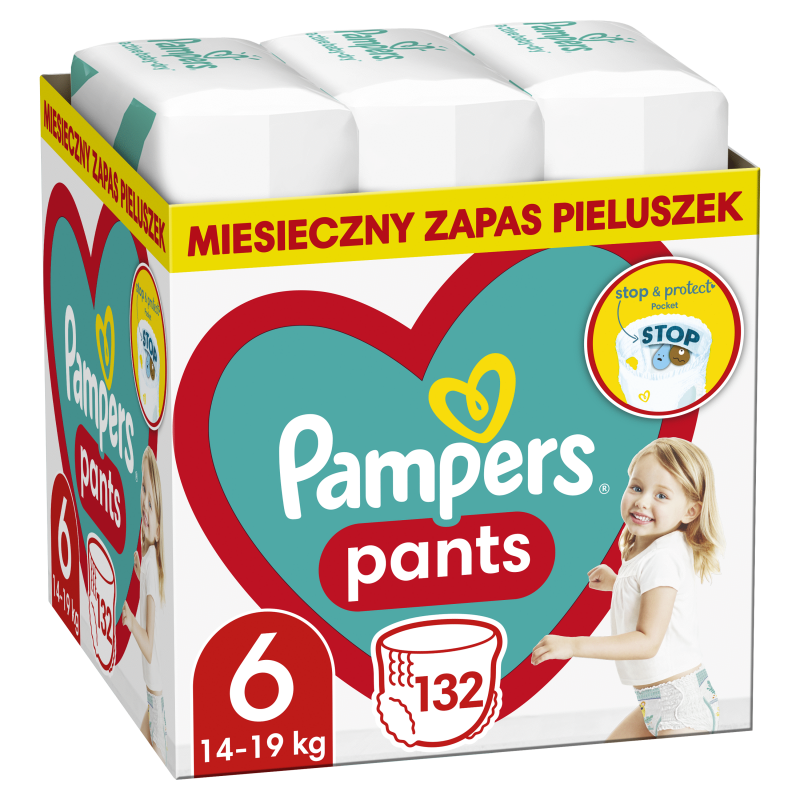 pampers z zabawkami