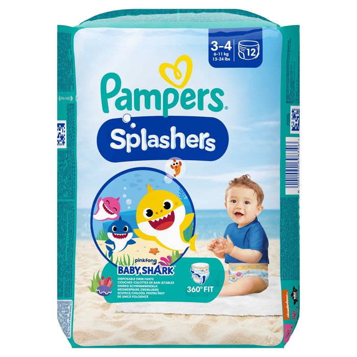 fralda pampers m valor