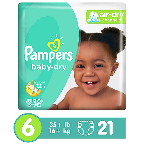 pampers 3 cena