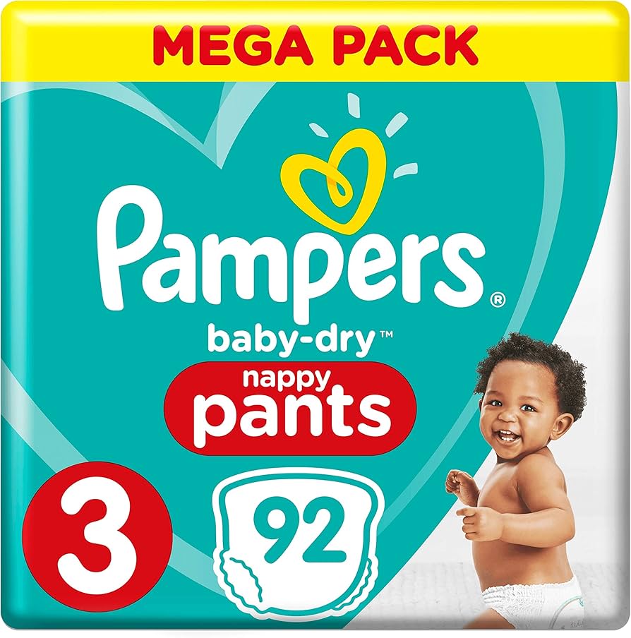 biedronka promocje pampers