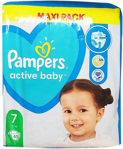 pampersy pampers lidl