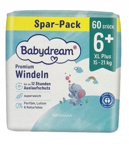 pampers pieluchomajtki rossmann