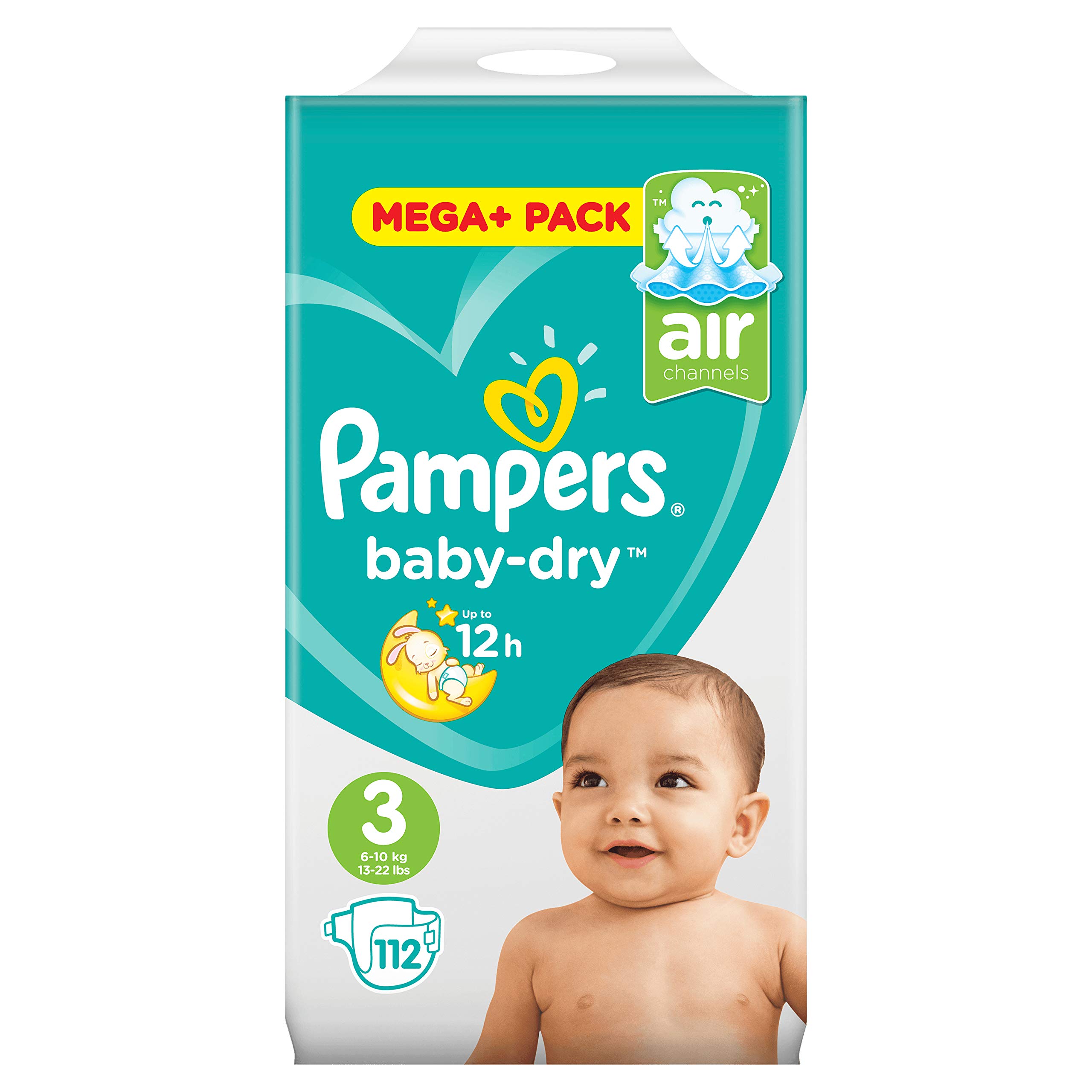 pampers 3 giga pack