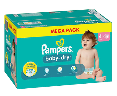 podróbki pampersow pampers