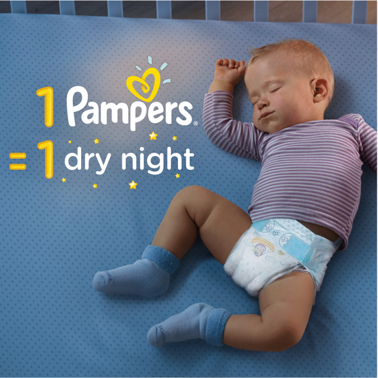 pampers baby care 2