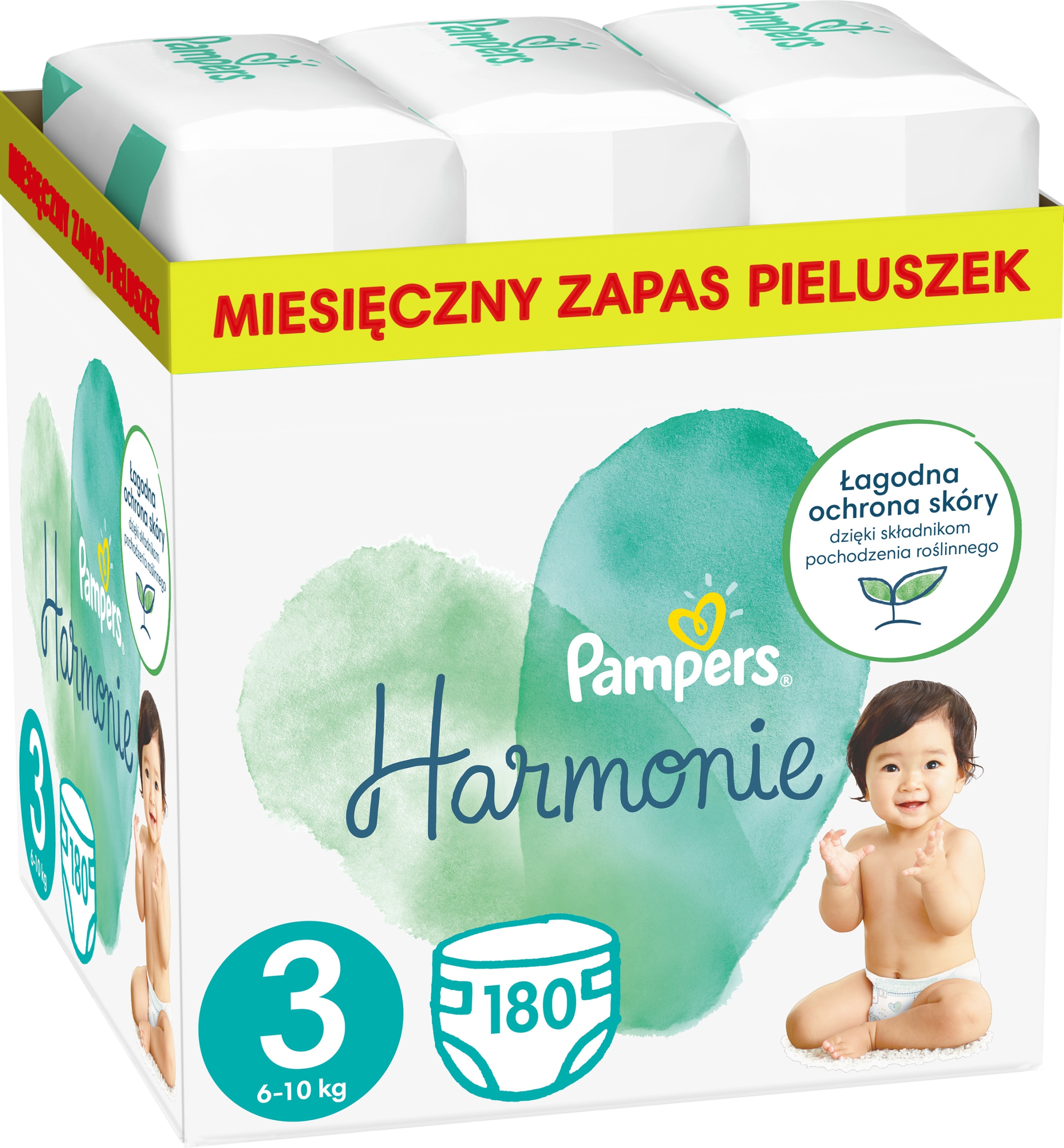 25 tydzień pampers