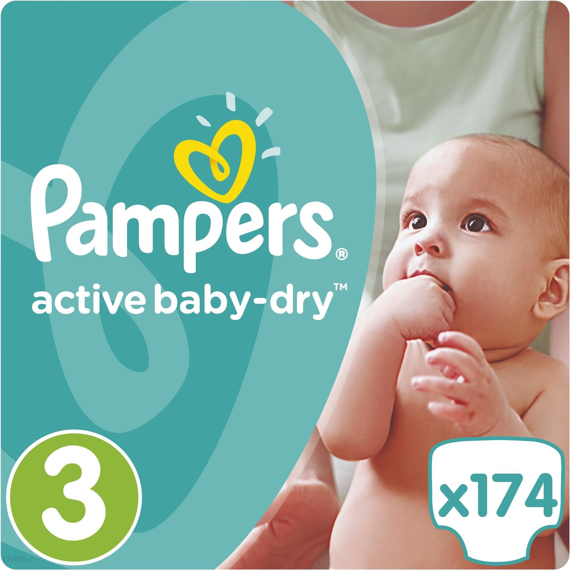 pampers pro comfort