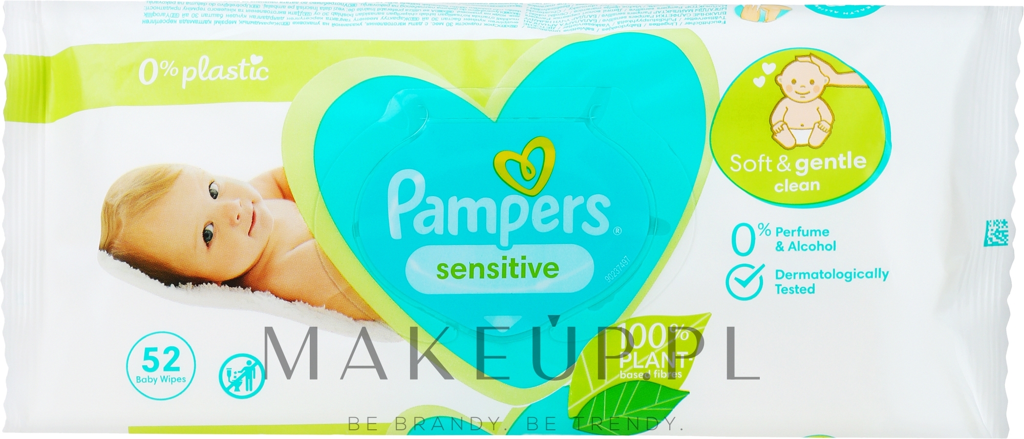 promocja pieluchy pampers 6