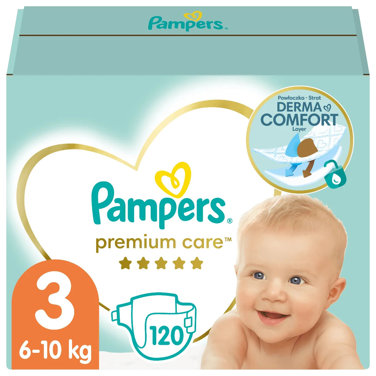 pampers active baby dry 5 ceneo