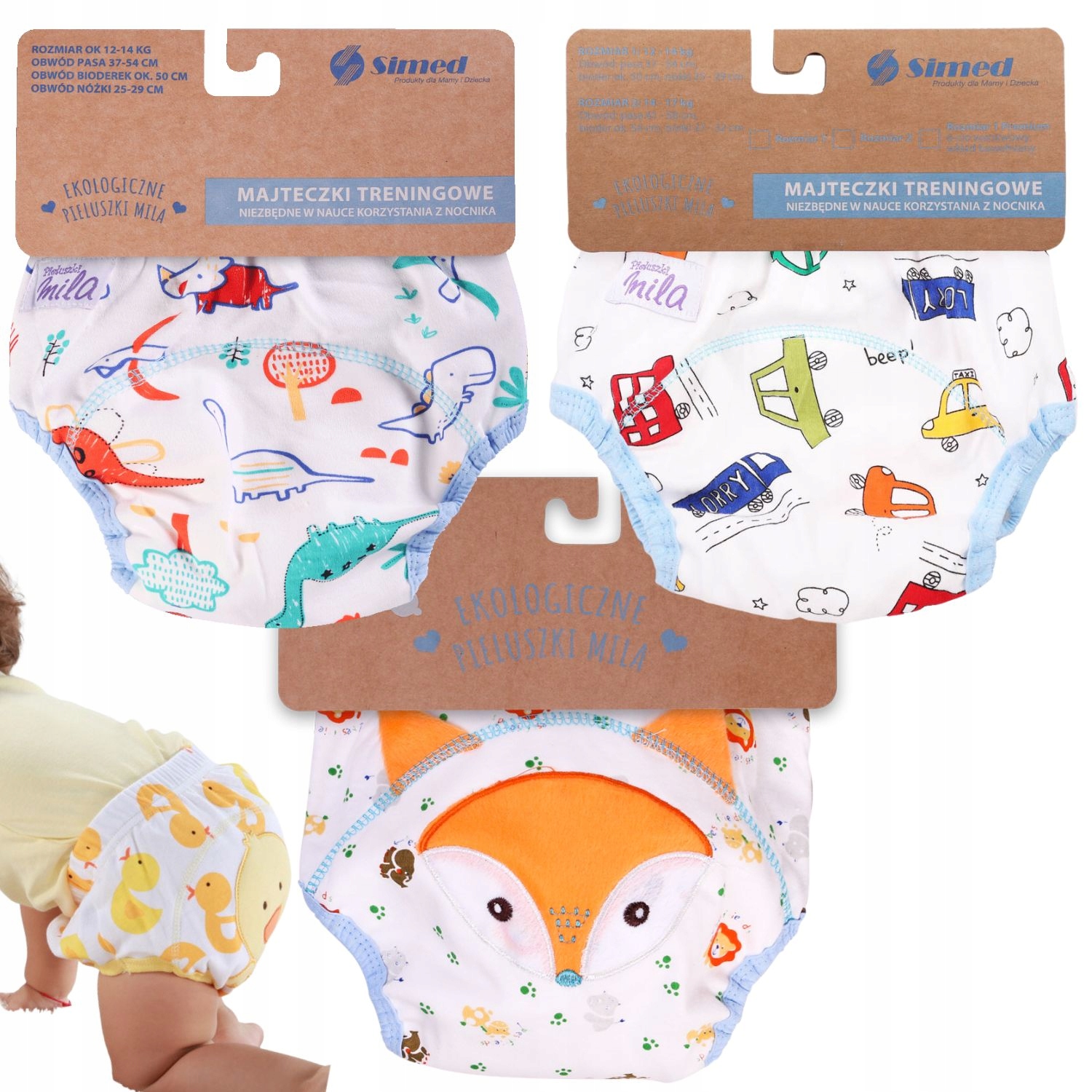 biedronka pampers jumbo pack