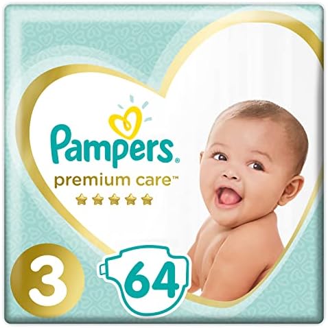 pampers premium care 1 smyk