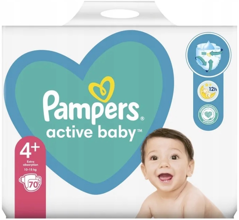 pakiet pampers