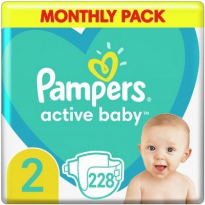 pieluchy pampers niemieckie 2