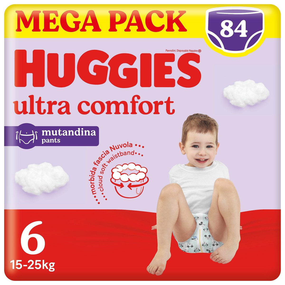 pampers soft care 4 ceneo