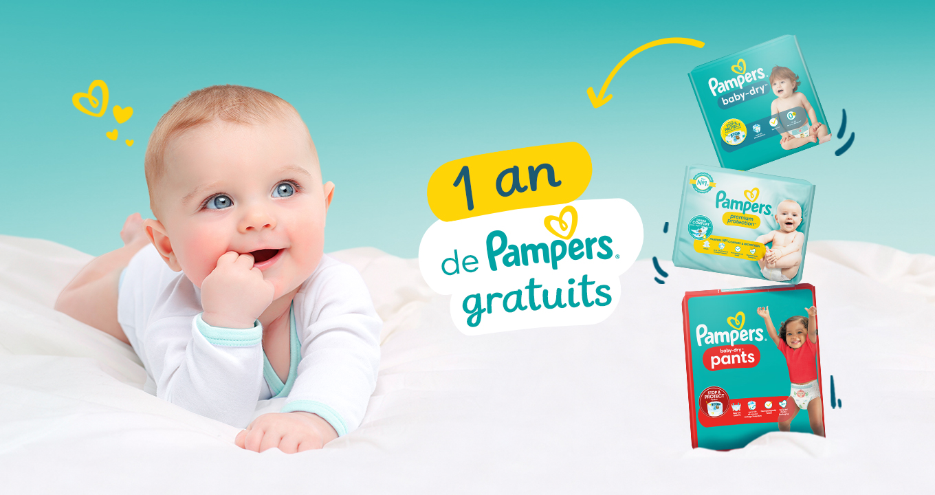 clipart pampers