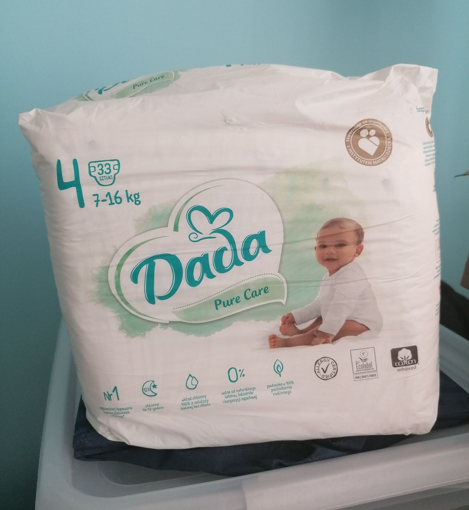 pampers prezenty