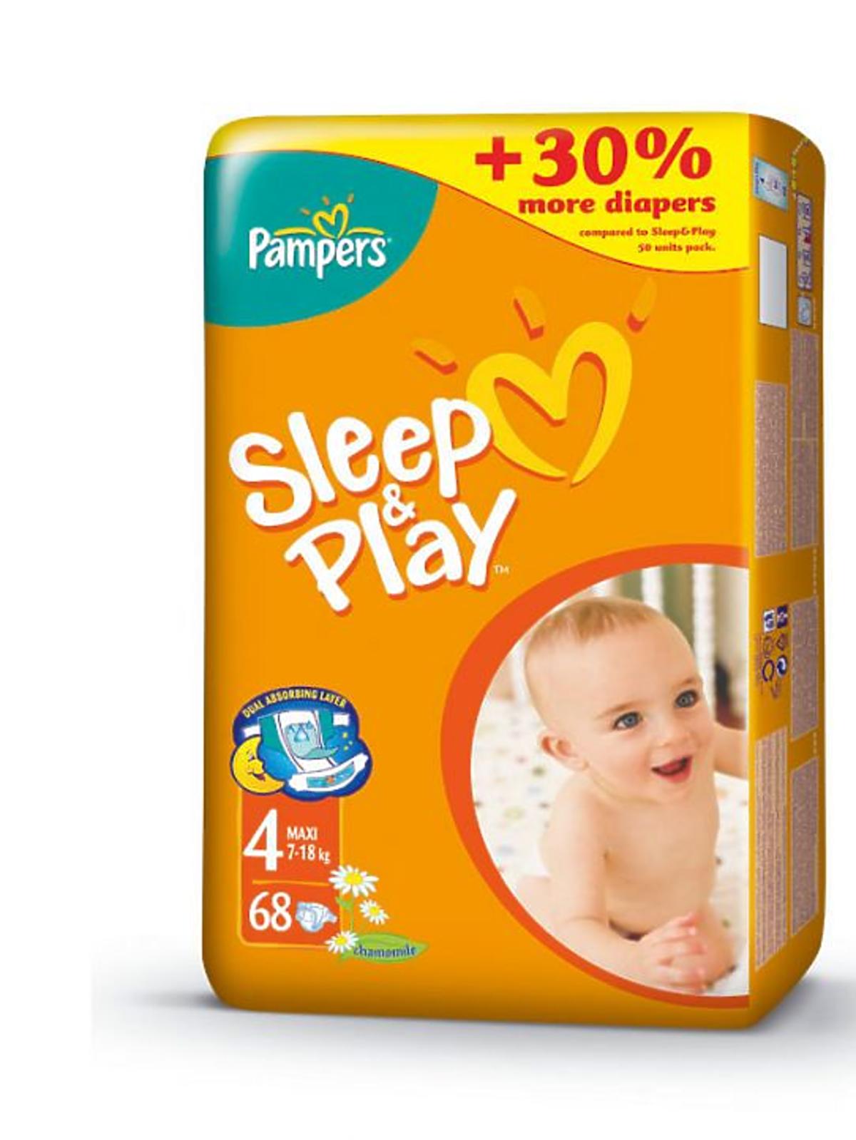 pampers premium care niewypał