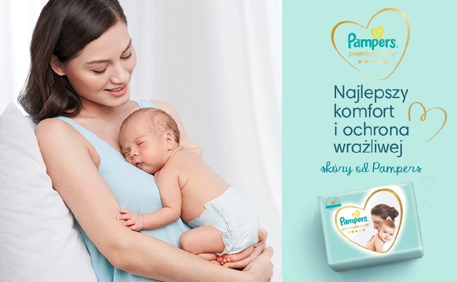 pampersy huggies newborn cena