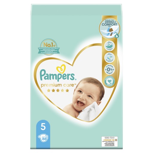 pampers pròbki