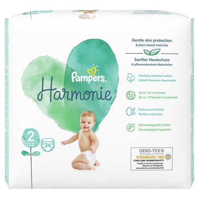 pampers 70 pack size 4