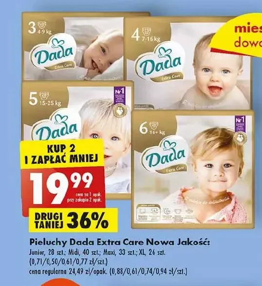 pampers dla dzieci na basen xxxl