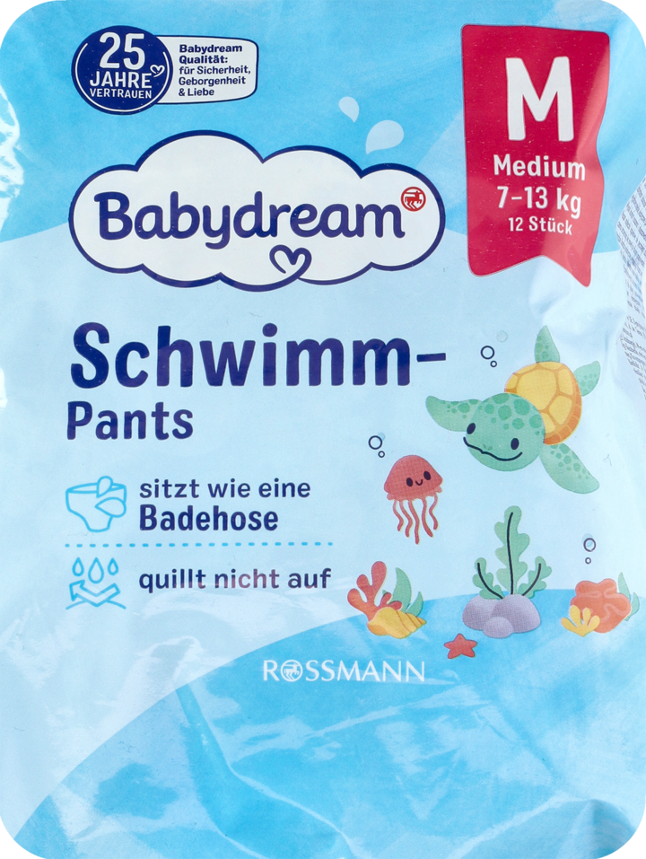 pampers pant właściwości