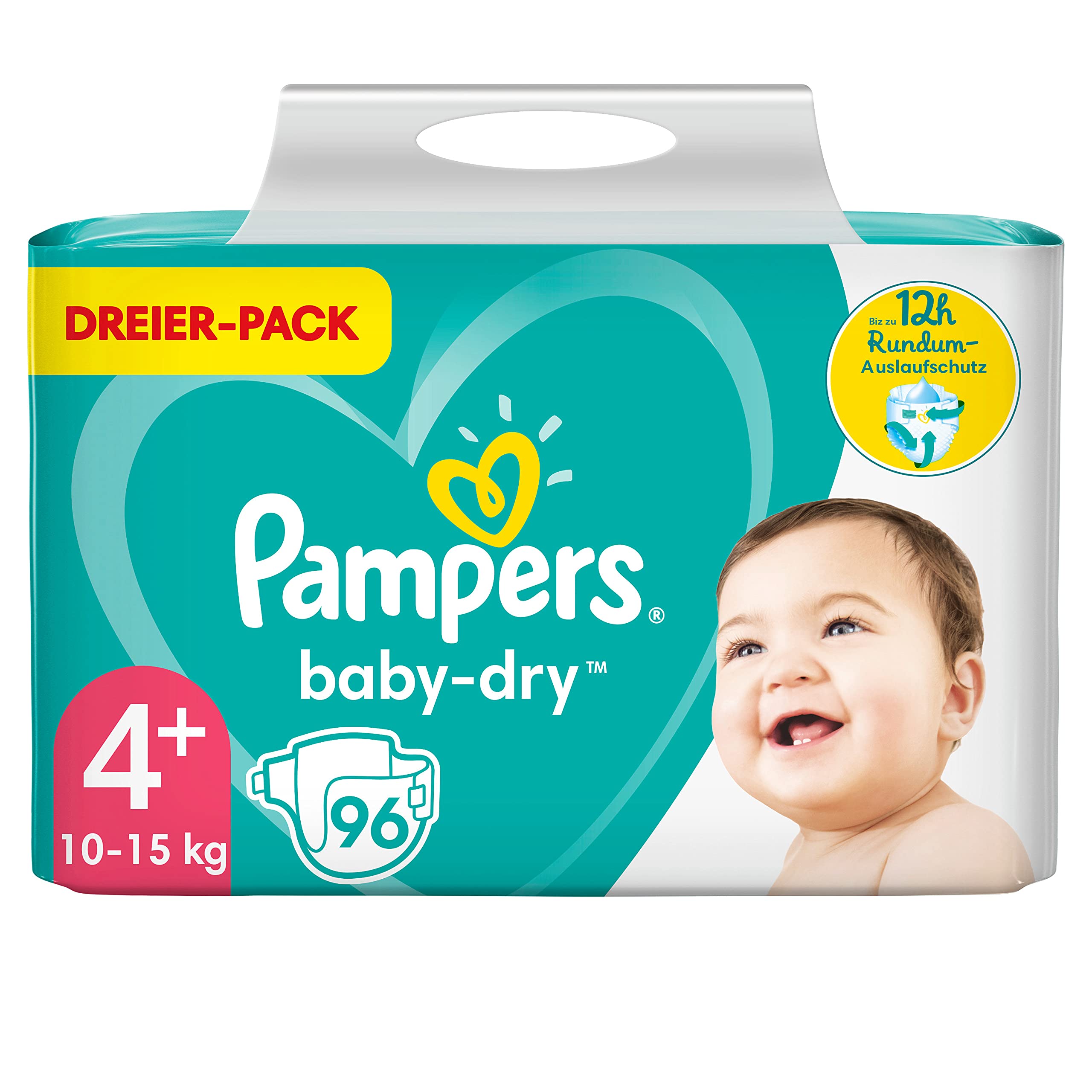 pieluchy pampers 6 56sztuk